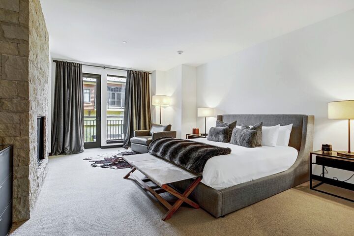 3 Bdrm - Master Bedroom