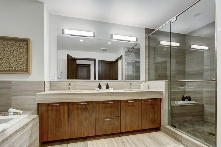 3 Bdrm - Bathroom