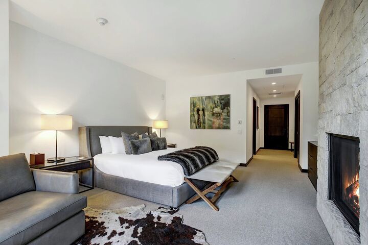 3 Bdrm - Master Bedroom