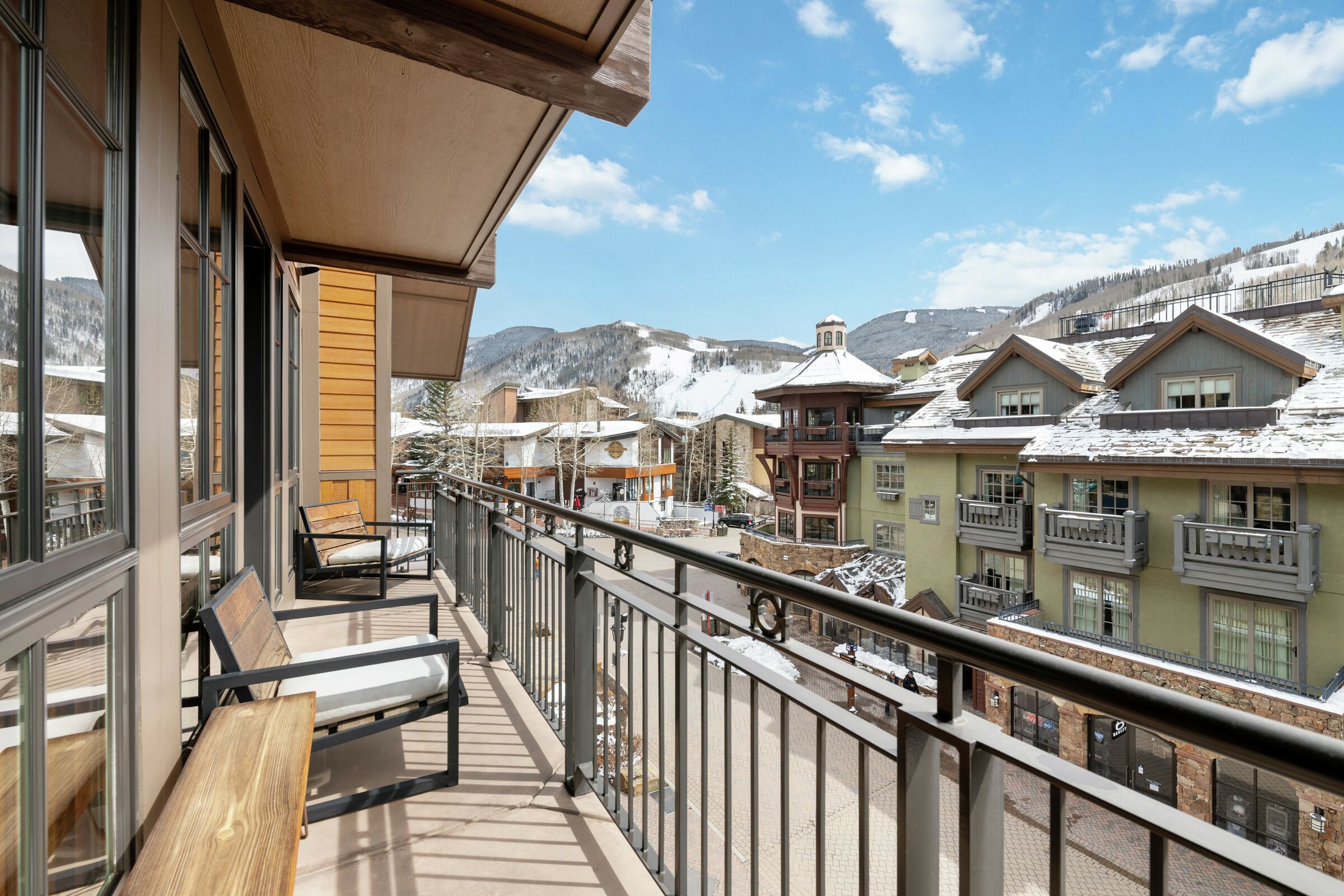 #3AS - Balcony