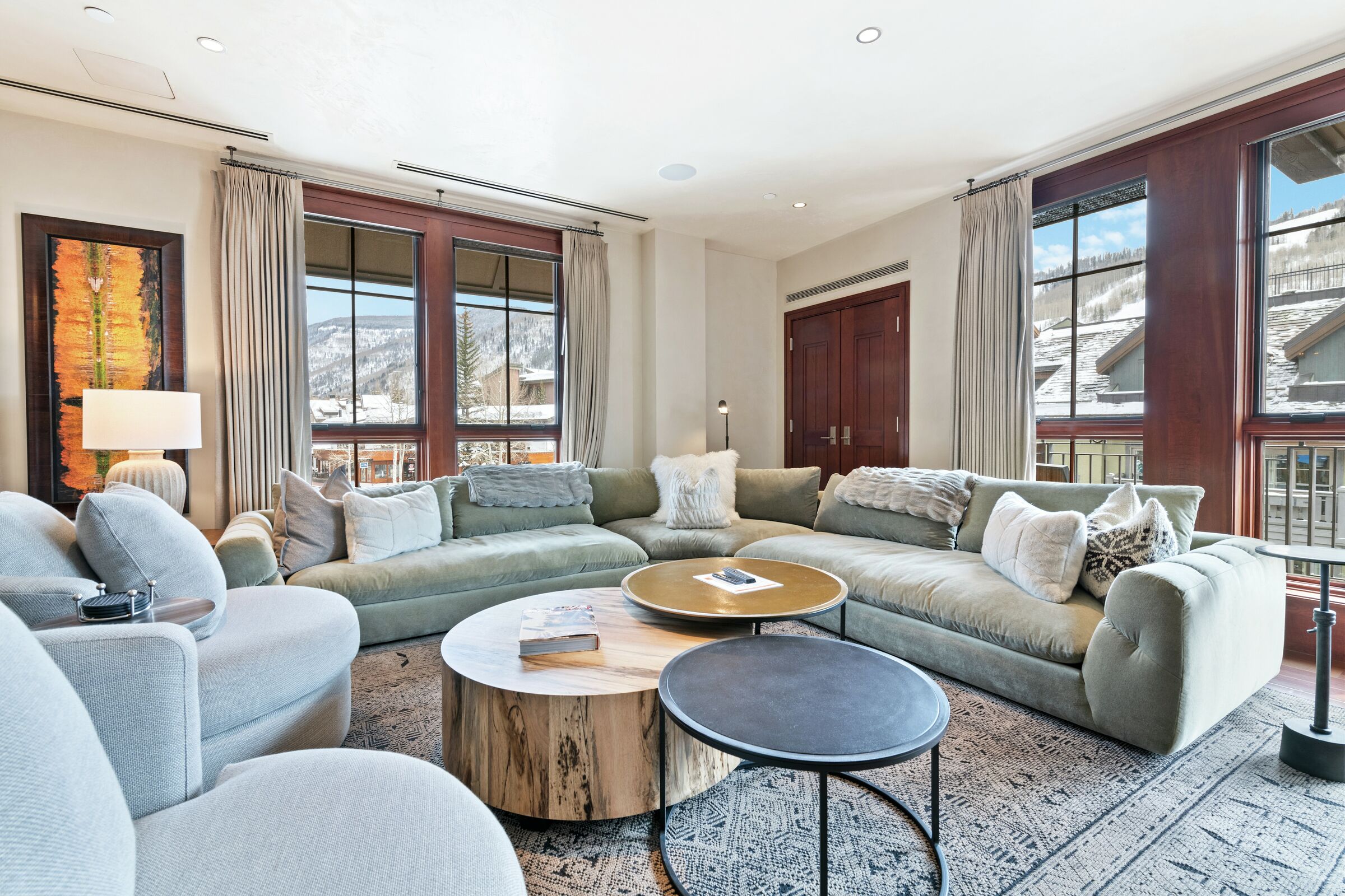 #3AS - Living Room