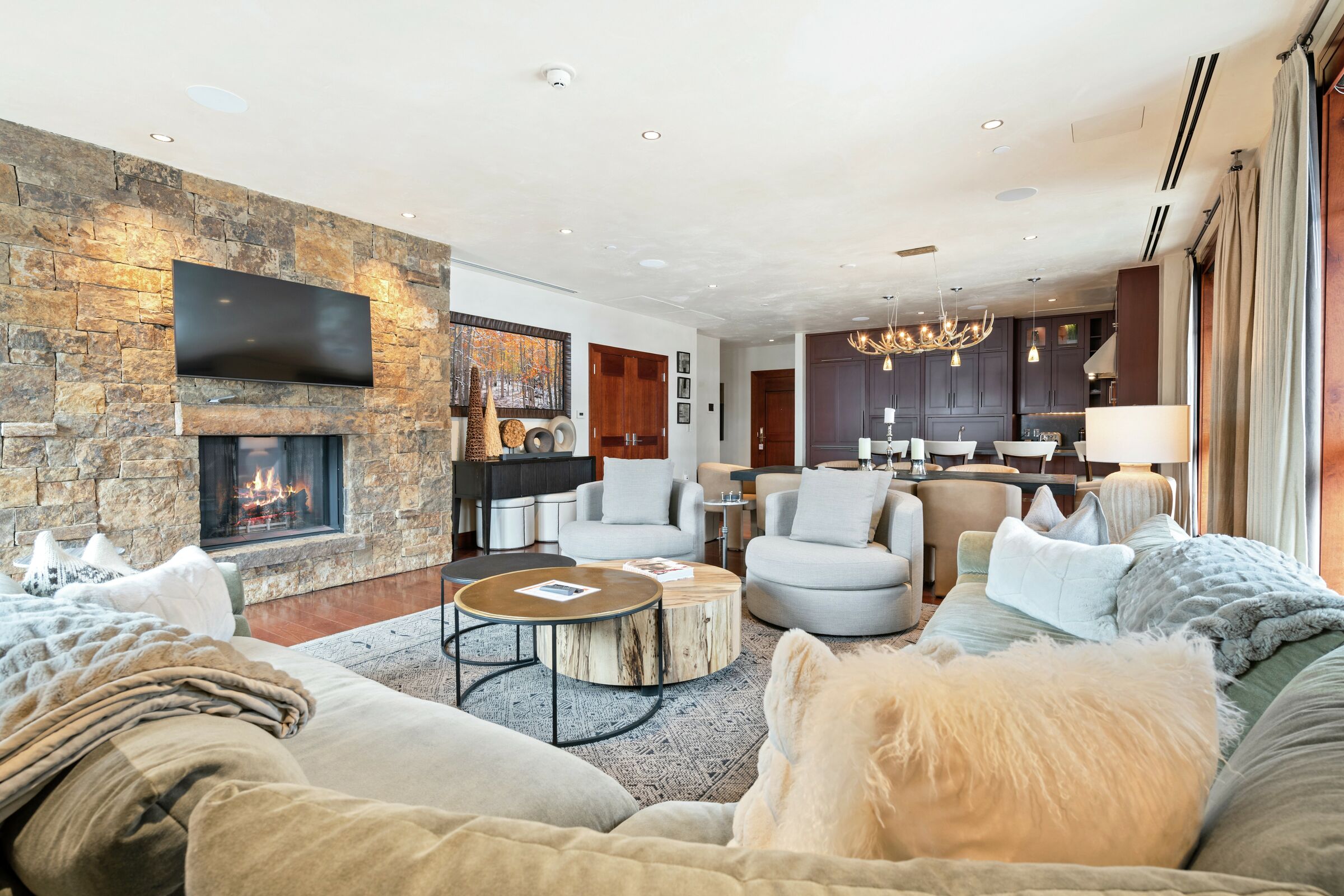#3AS - Living Room
