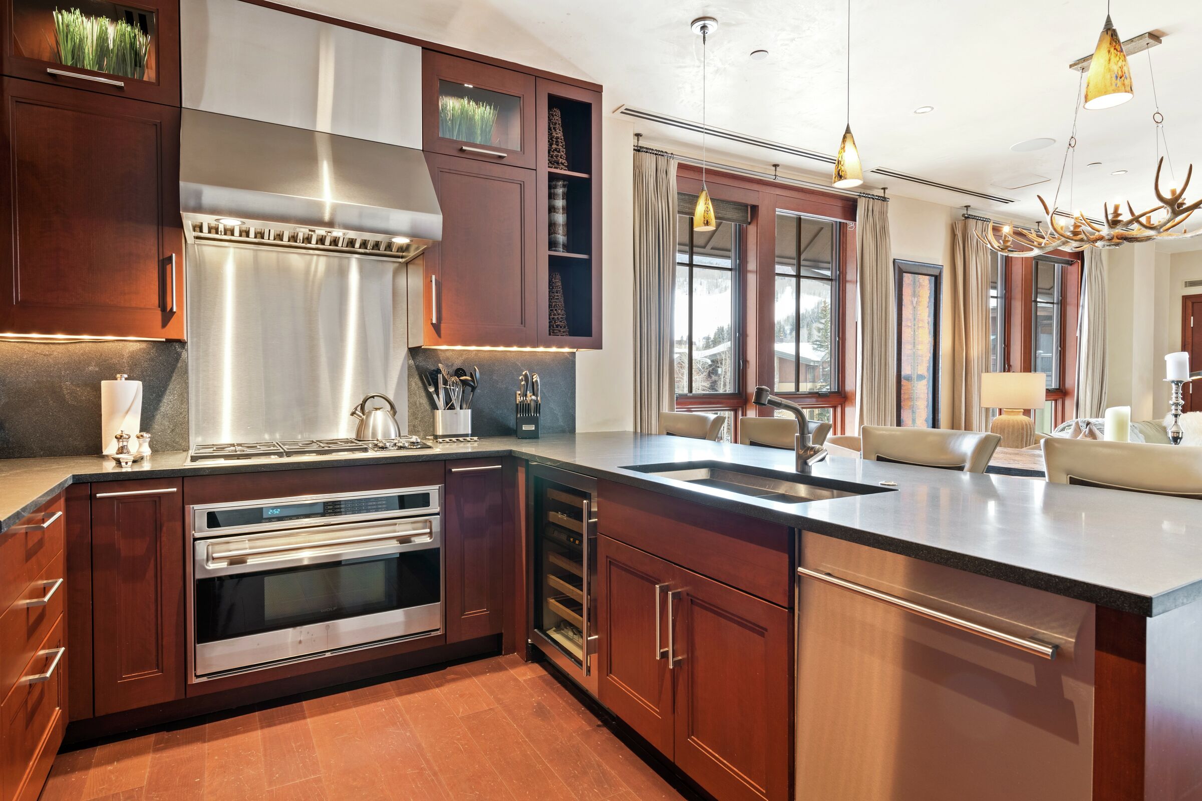 #3AS - Kitchen