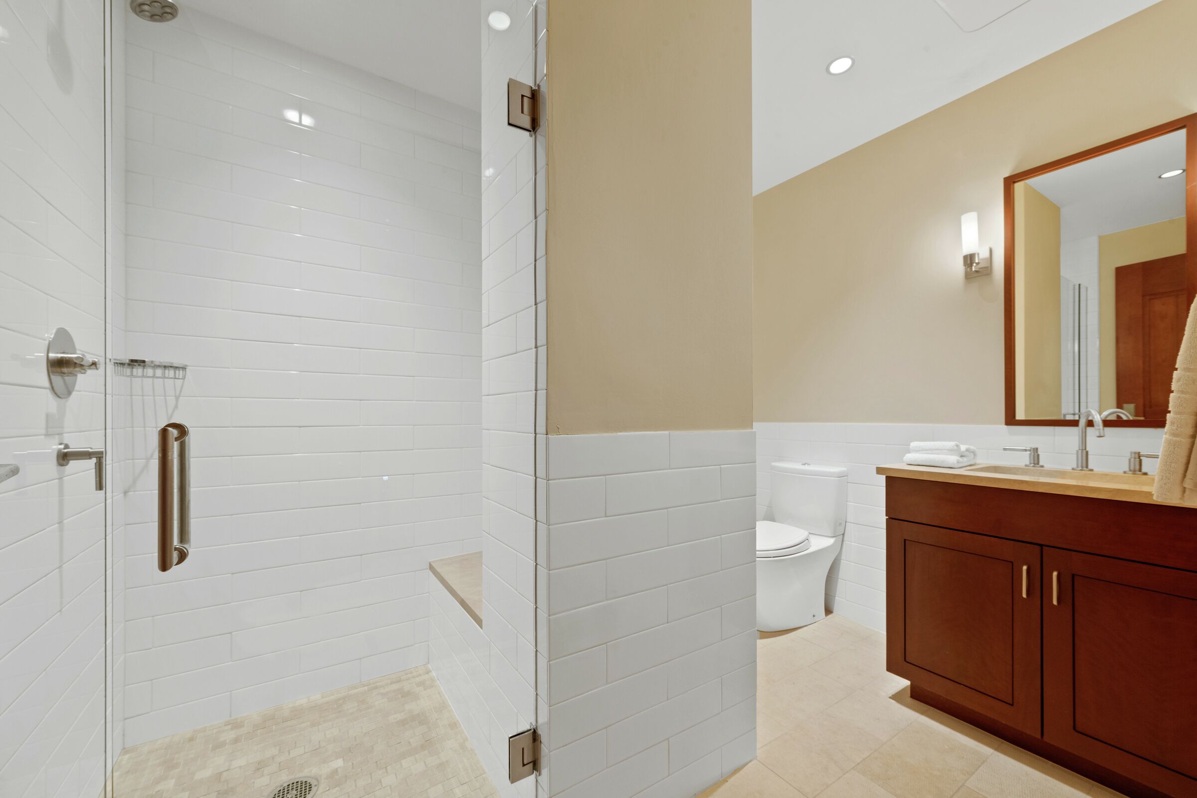 #3AW - Ensuite Bathroom