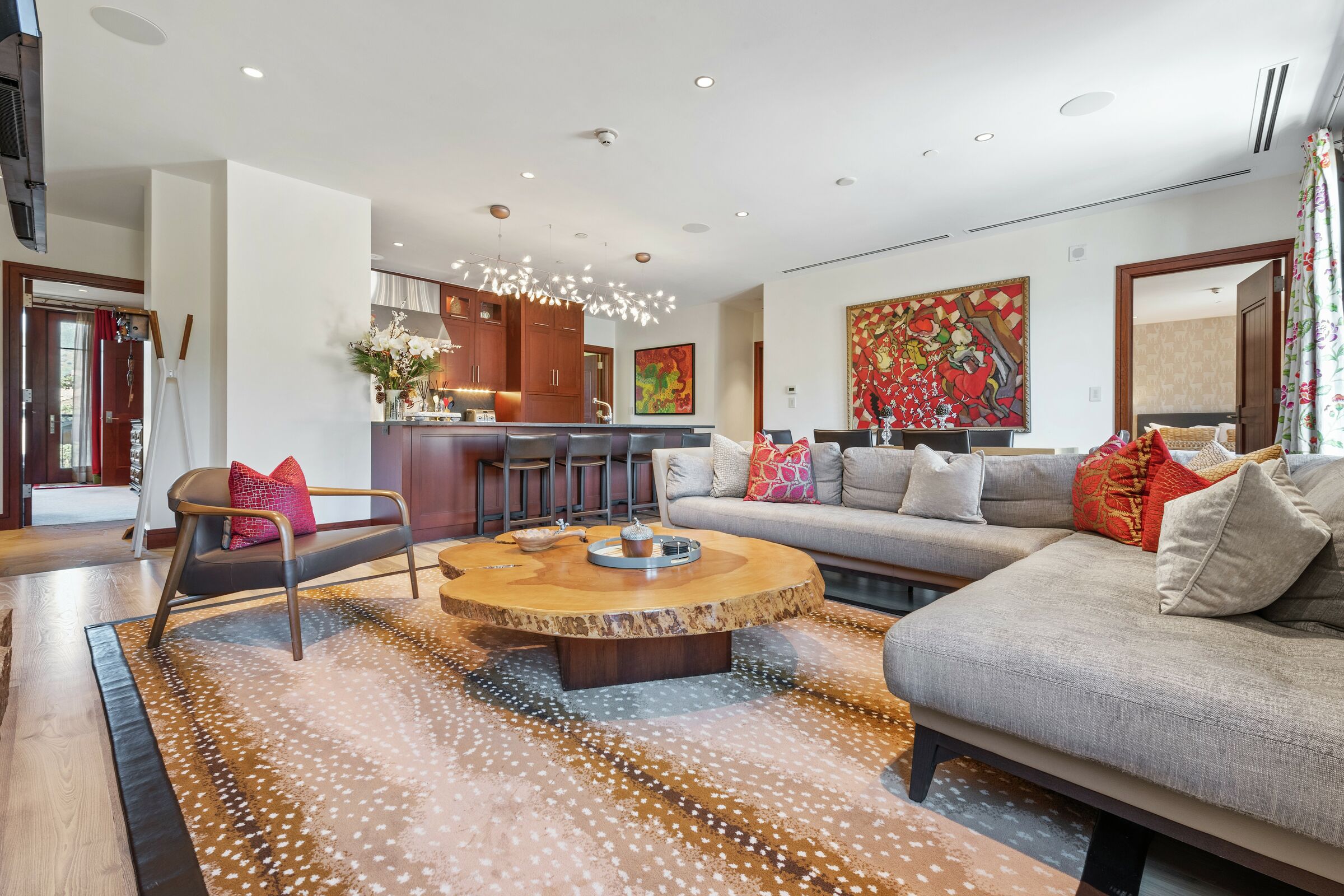 #3BS - Living Room