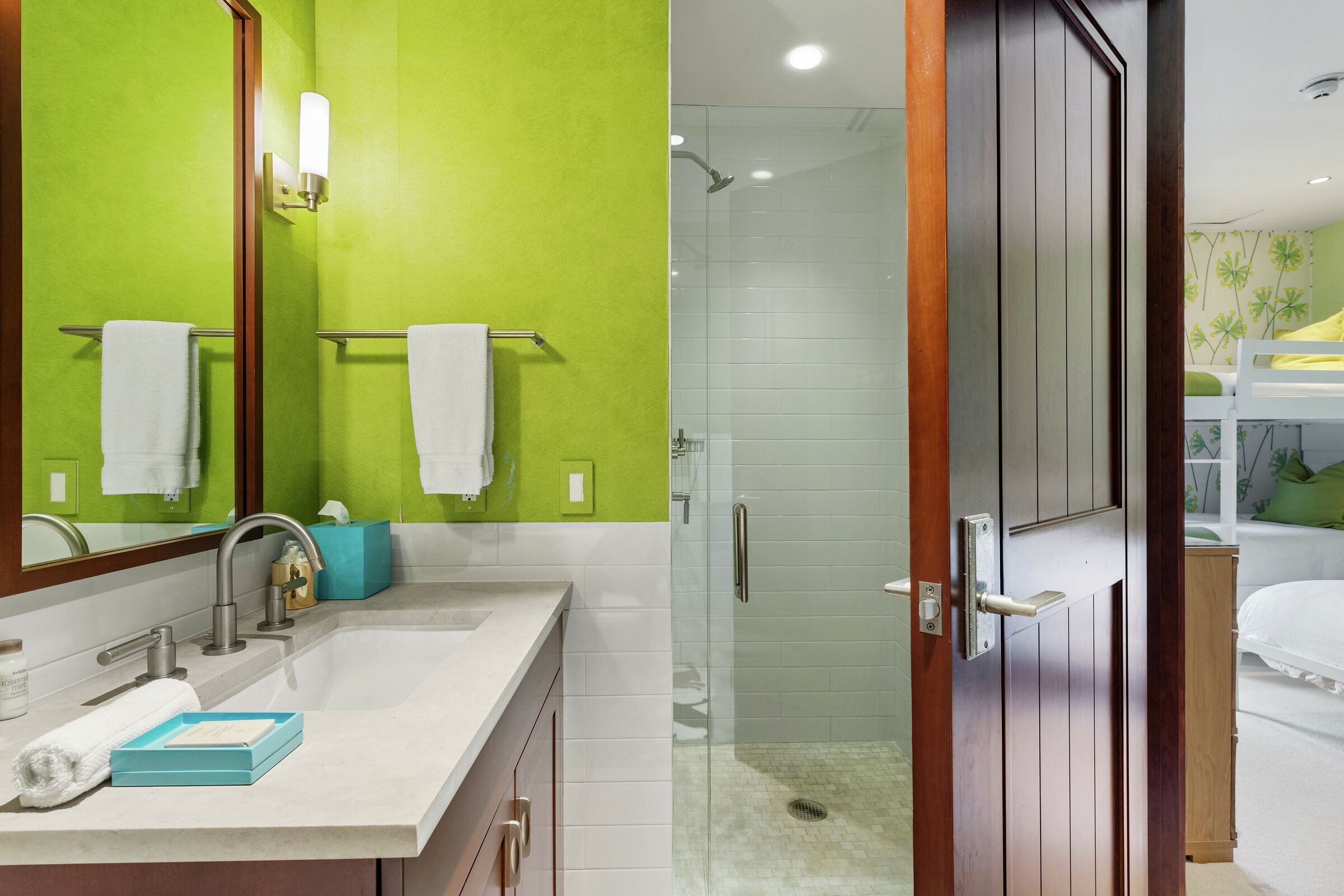 #3BS - Ensuite Bathroom