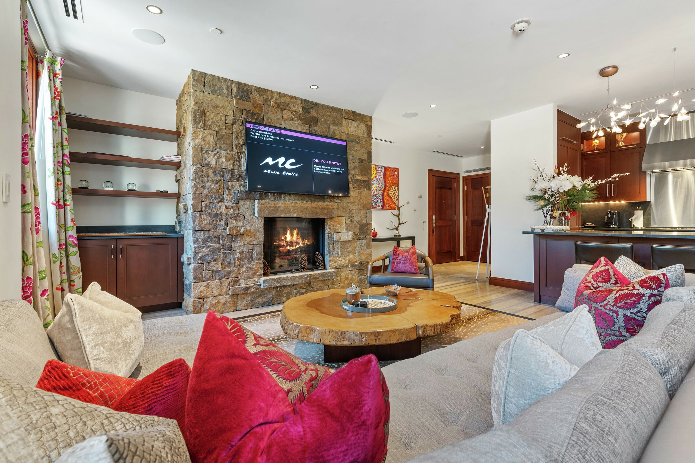 #3BS - Living Room