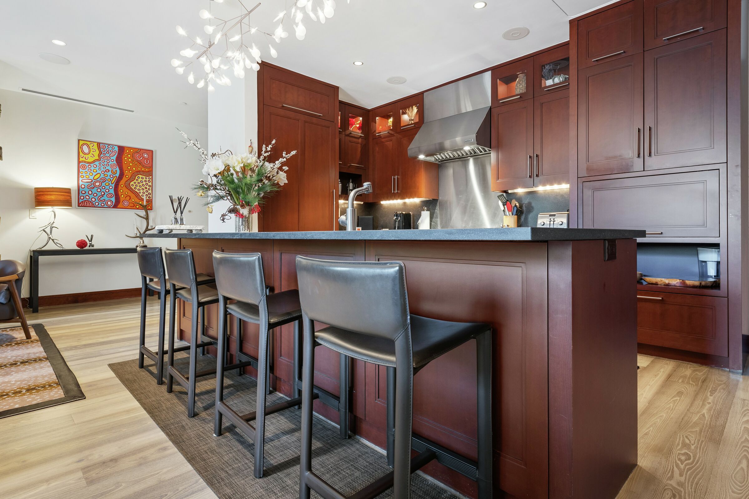 #3BS - Kitchen Bar