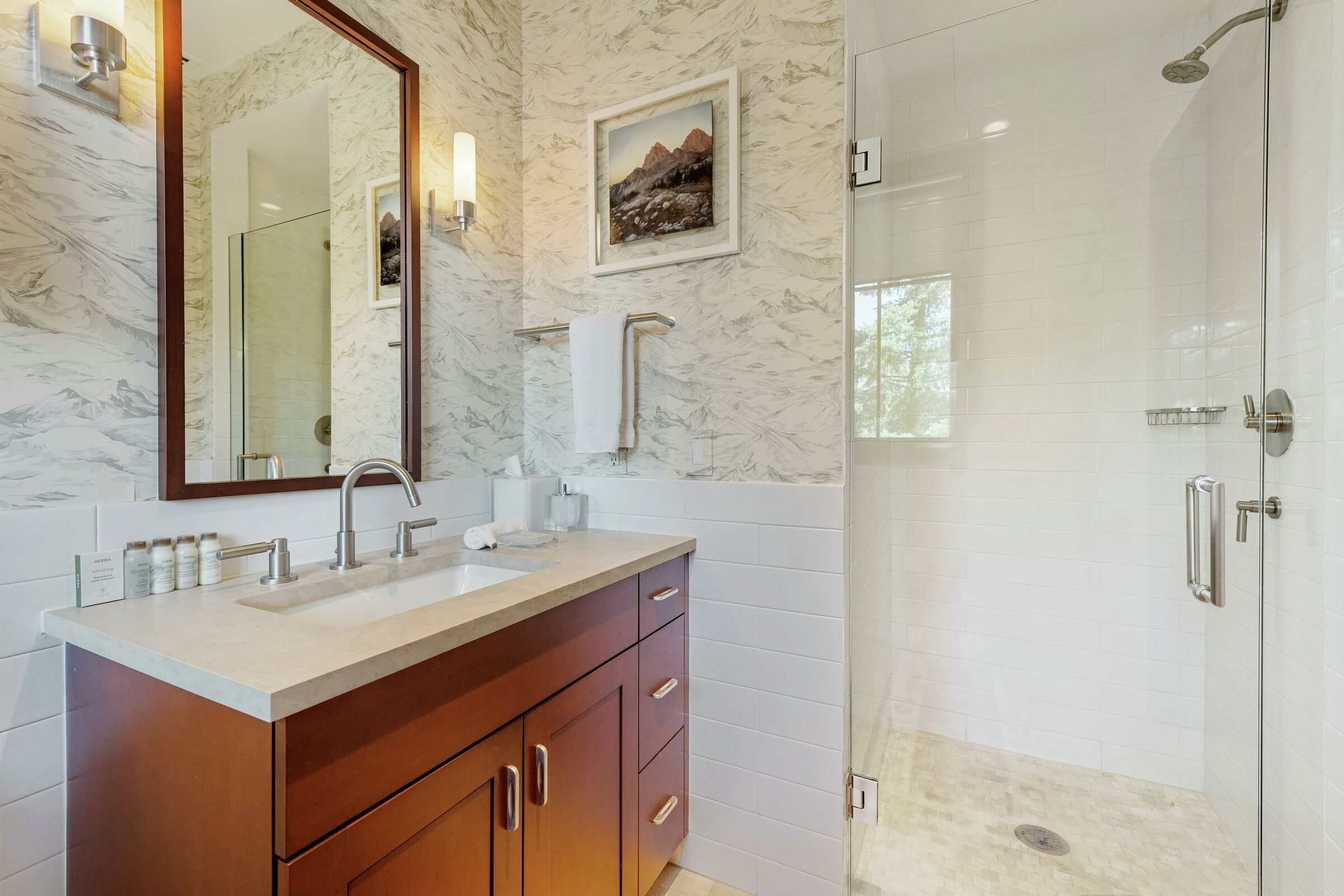 #3BS - Ensuite Bathroom