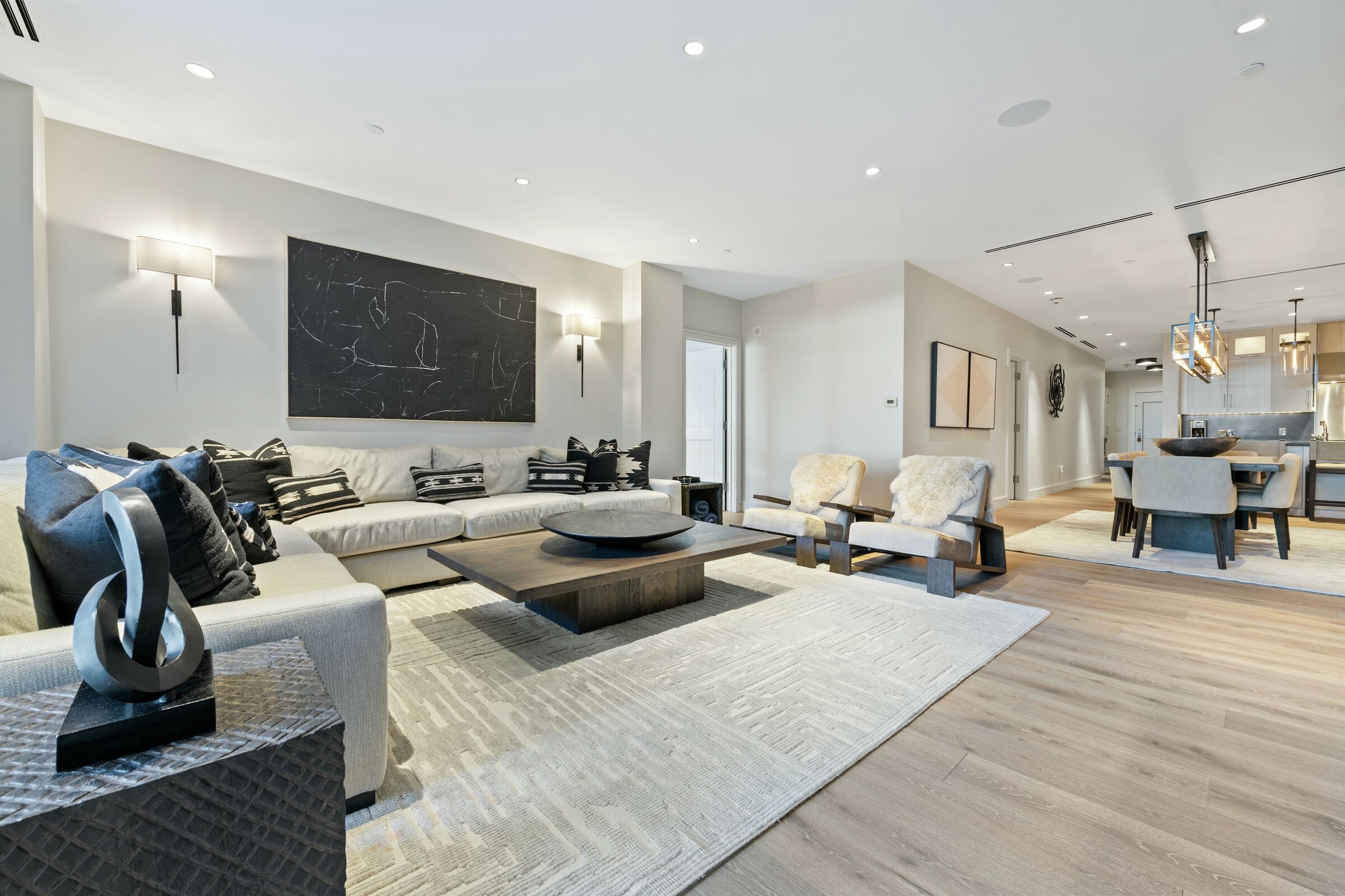 #3DE - Living Room