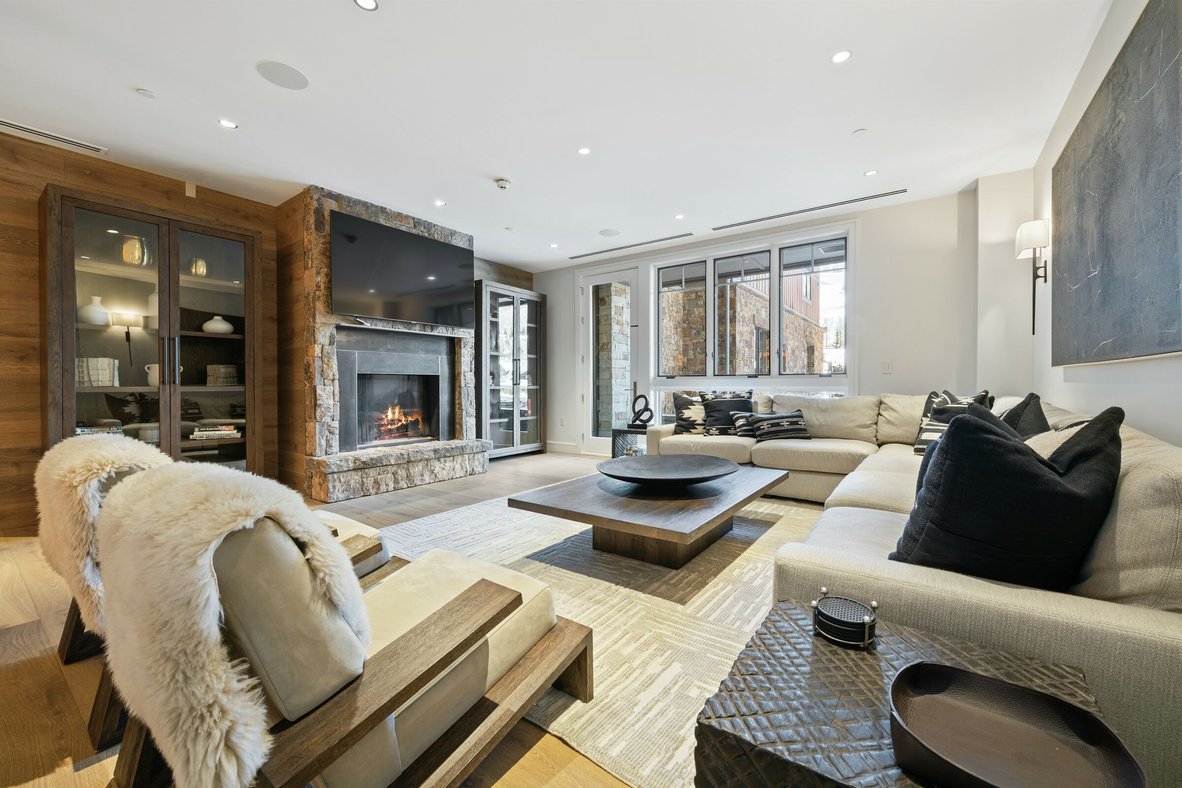 #3DE - Living Room