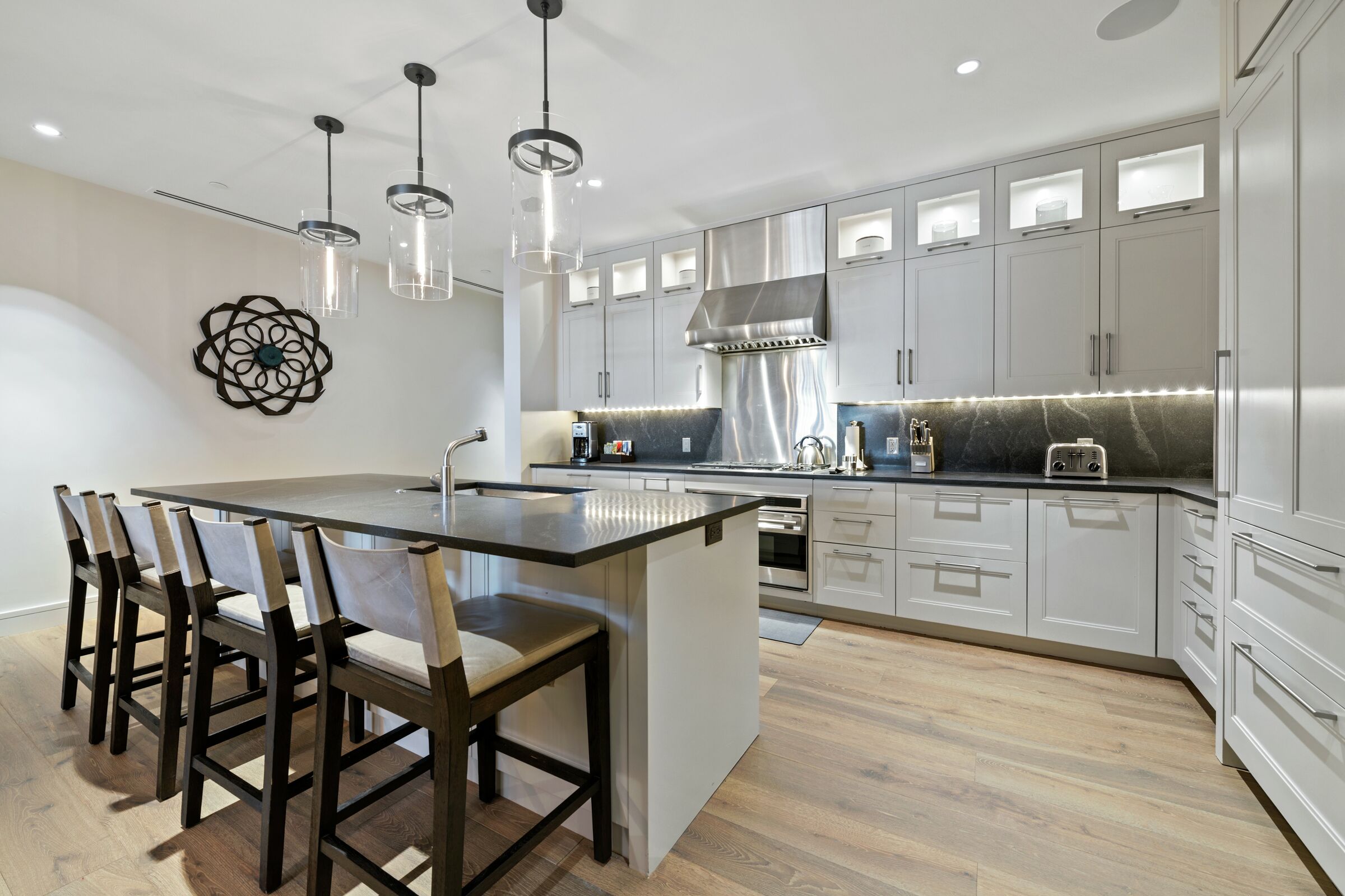 #3DE - Kitchen Bar