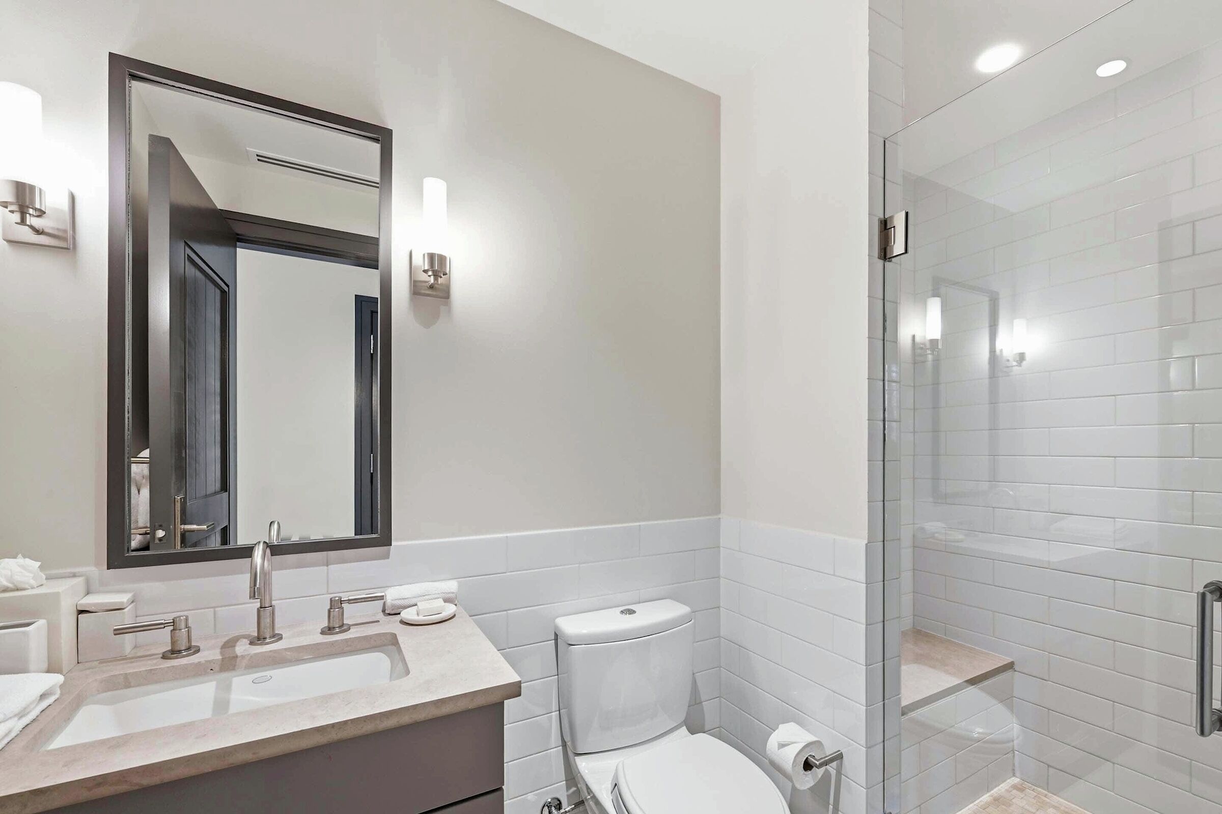 Ensuite Bathroom