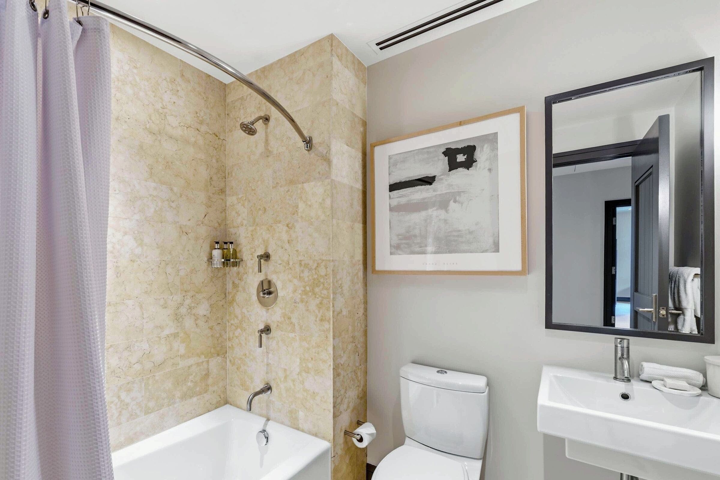 Ensuite Bathroom