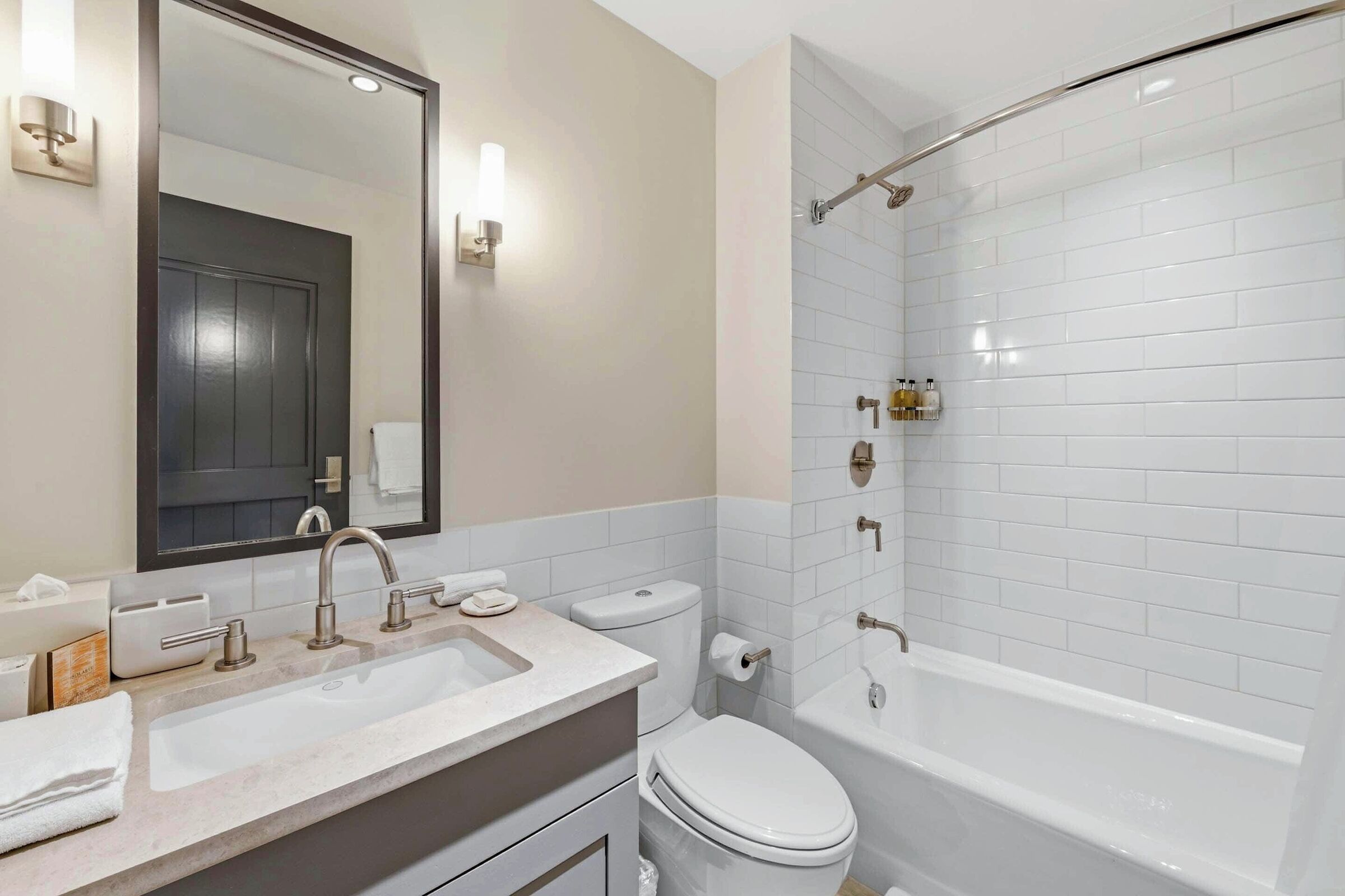 Ensuite Bathroom