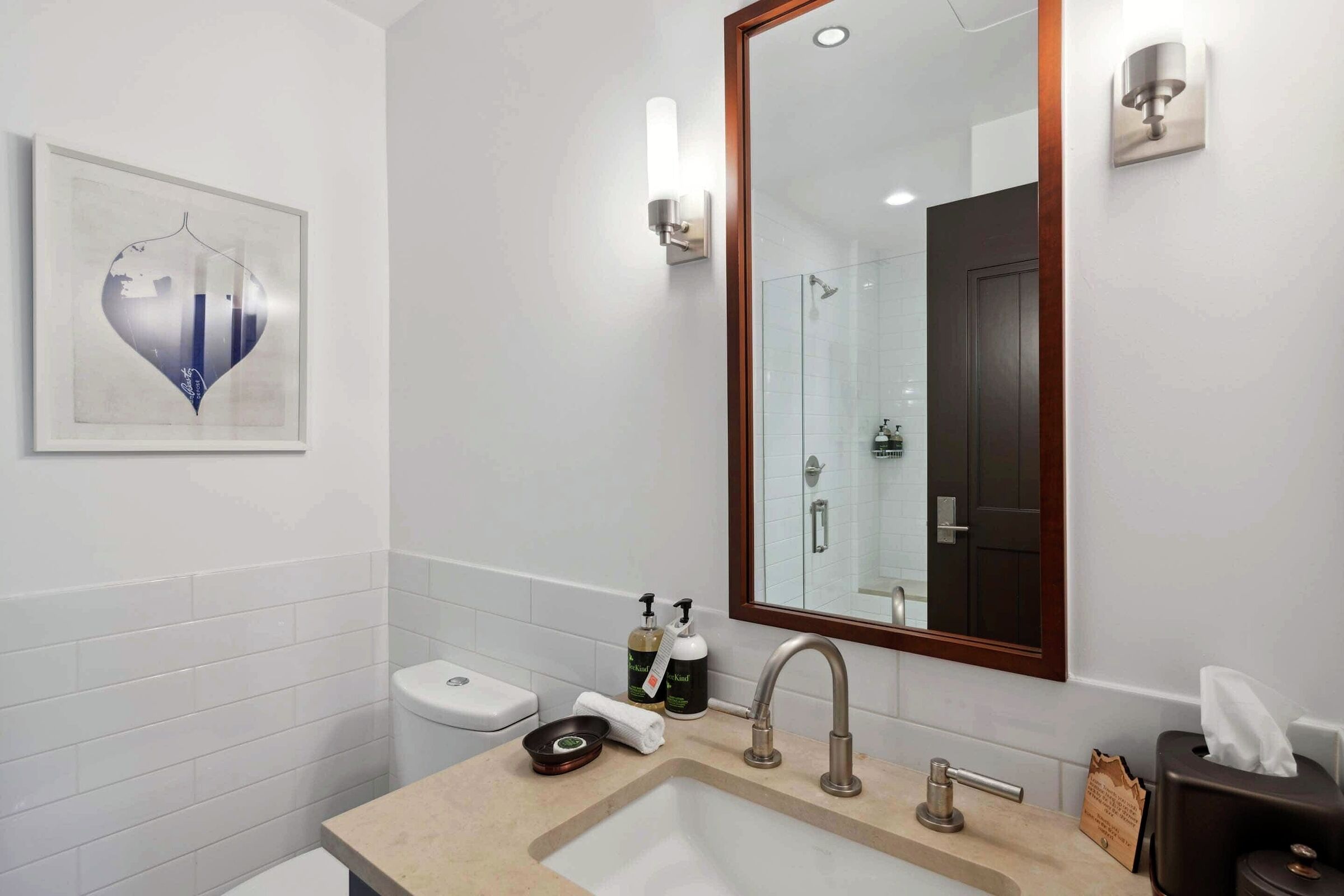 Ensuite Bathroom