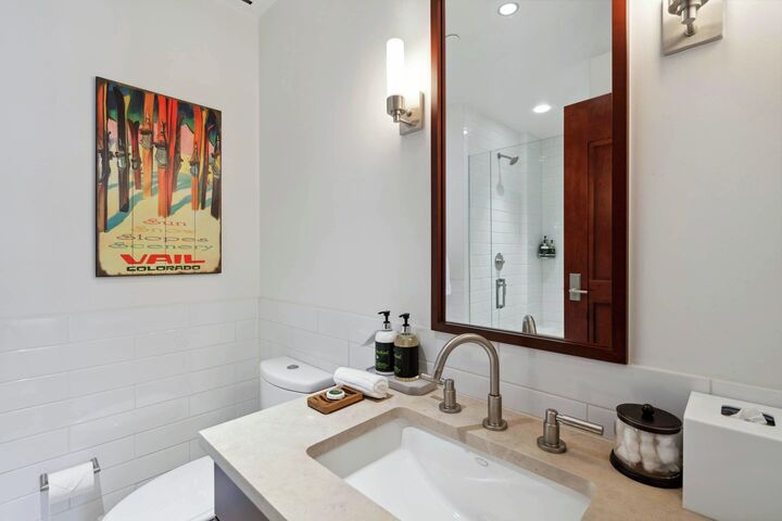 #5BE - Ensuite Bathroom
