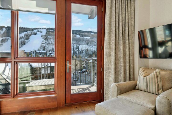 #5BE - Master Bedroom View