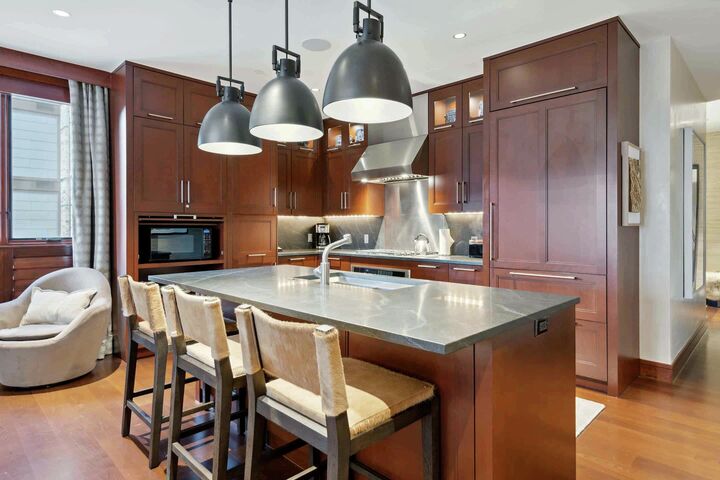 #5BE - Kitchen