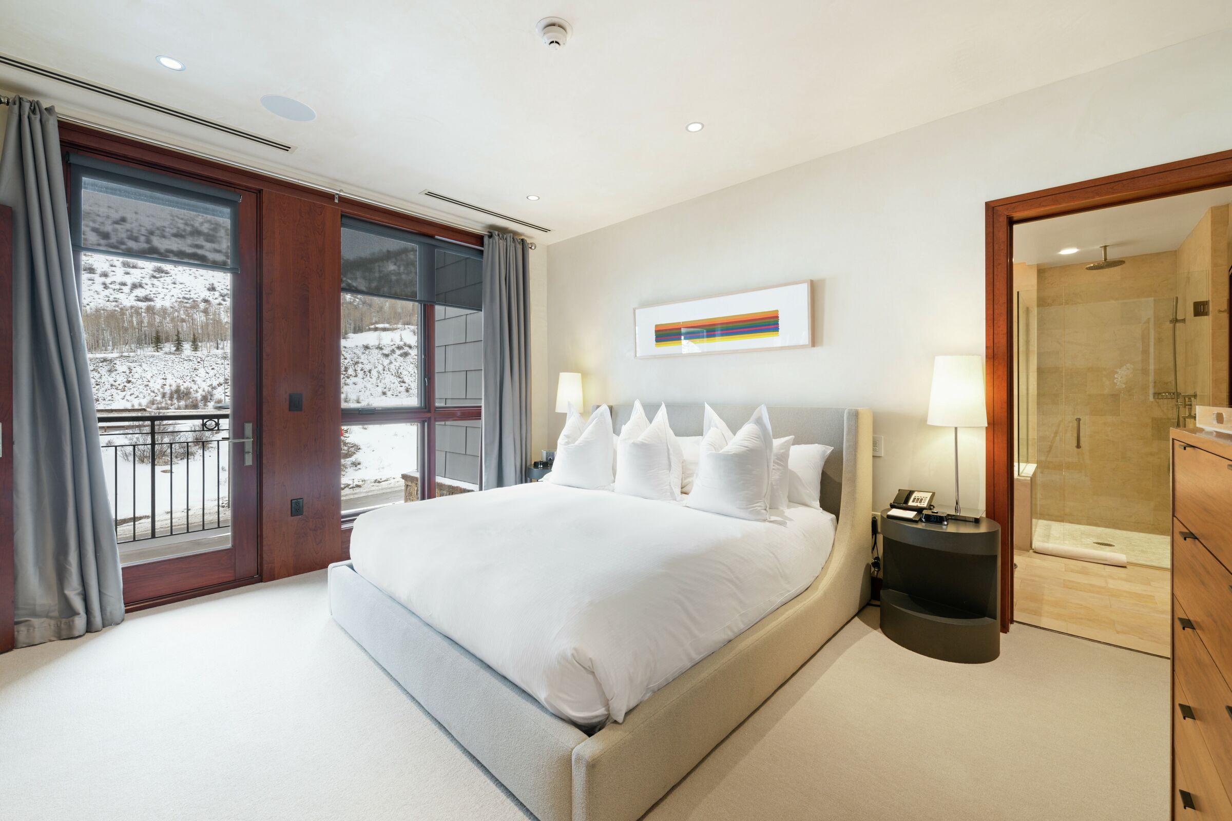 #5CW - Master Bedroom