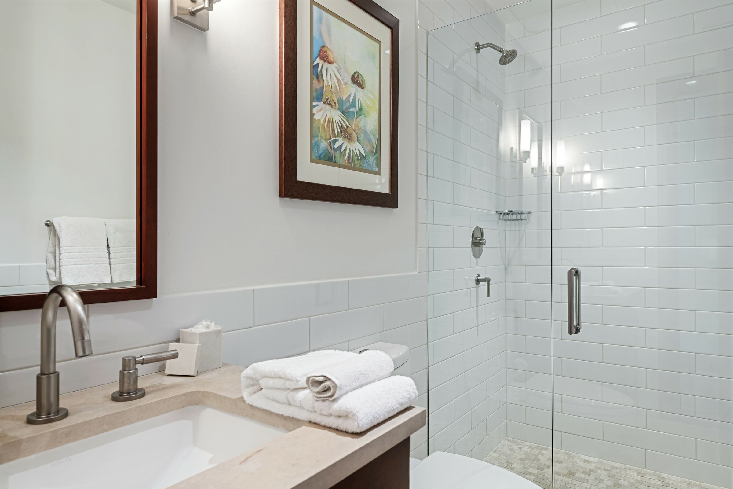 #5AE - Ensuite Bathroom