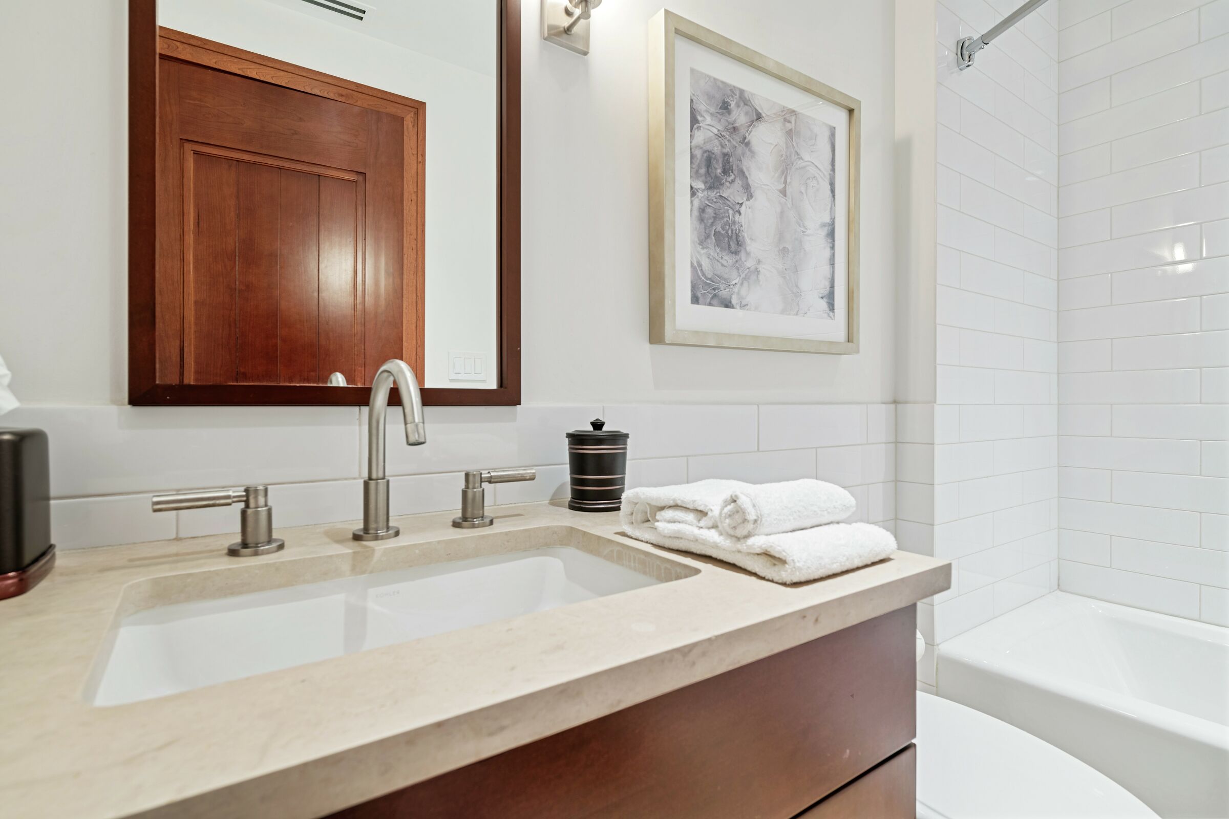 #5AE - Ensuite Bathroom