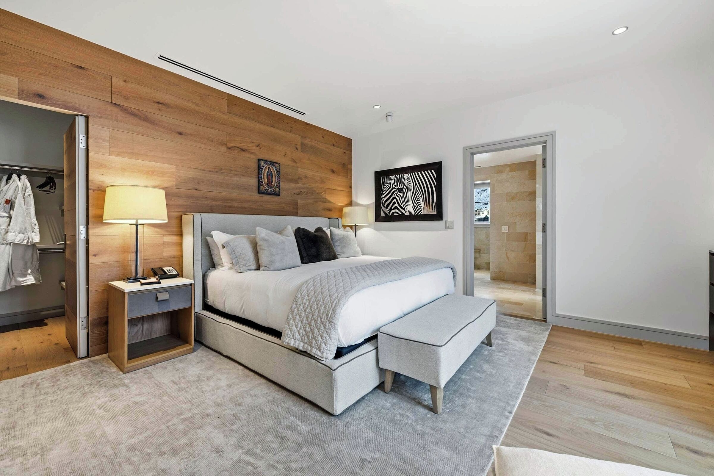 #5FE - Master Bedroom