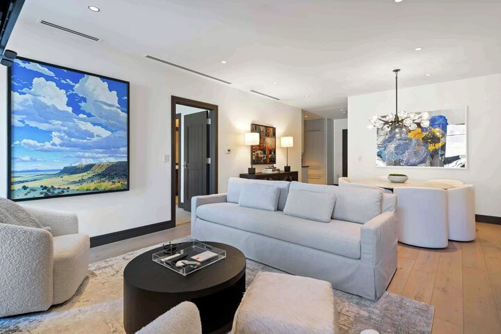 PHCE - Living Area & Dining Area