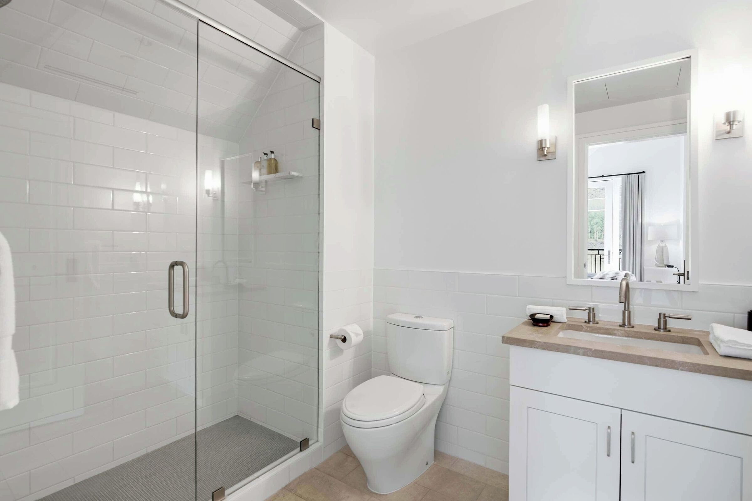 Ensuite Bathroom