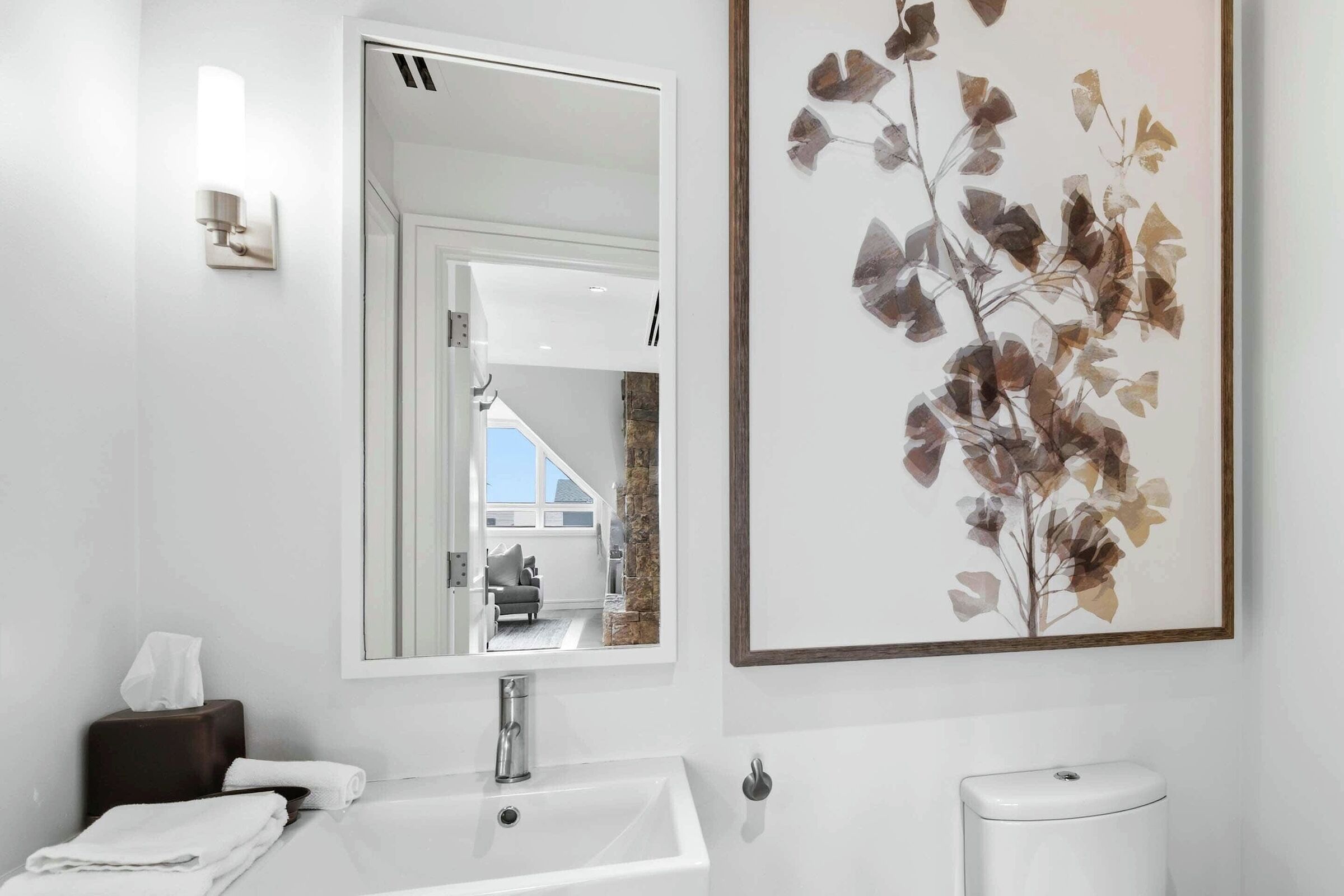 Half Bathroom