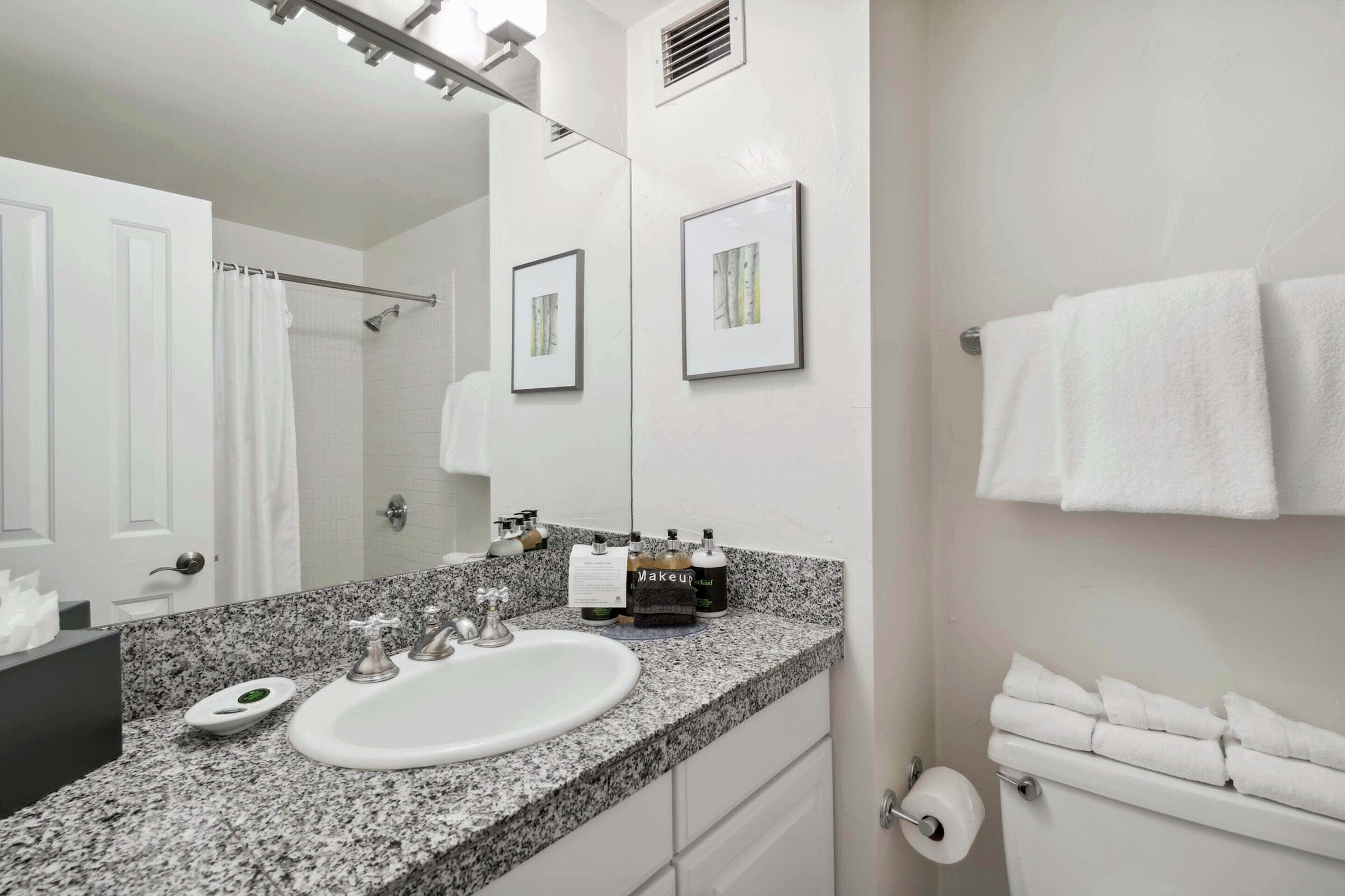Studio Bathroom