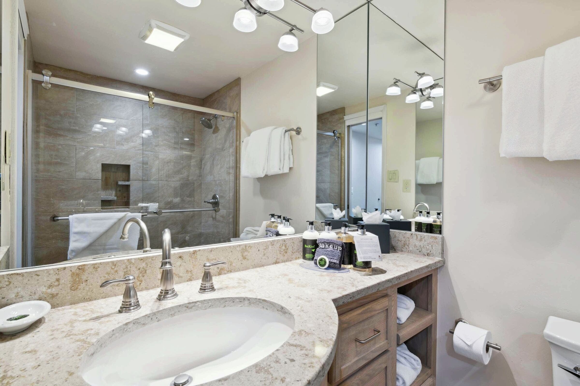 Studio Bathroom