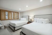 Studio Living Area