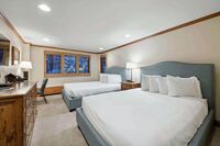 Studio Living Area