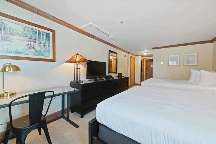 #293 - Living Area & Sleeping Area