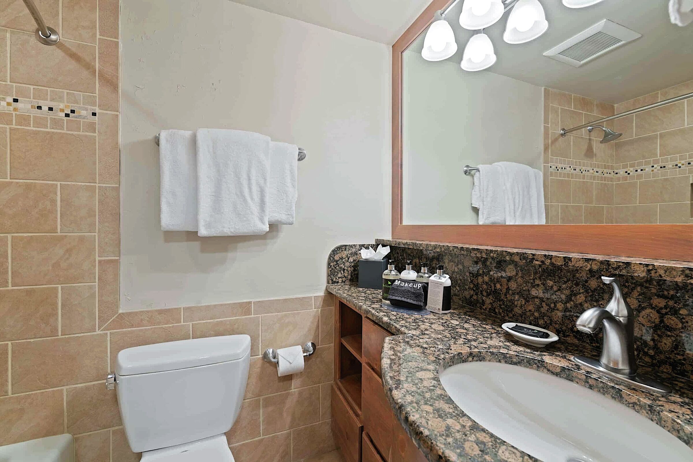 Studio Bathroom
