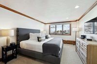 Studio Living Area