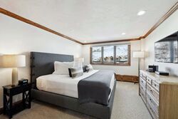 Studio Living Area