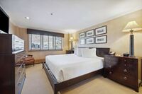 Studio Living Area