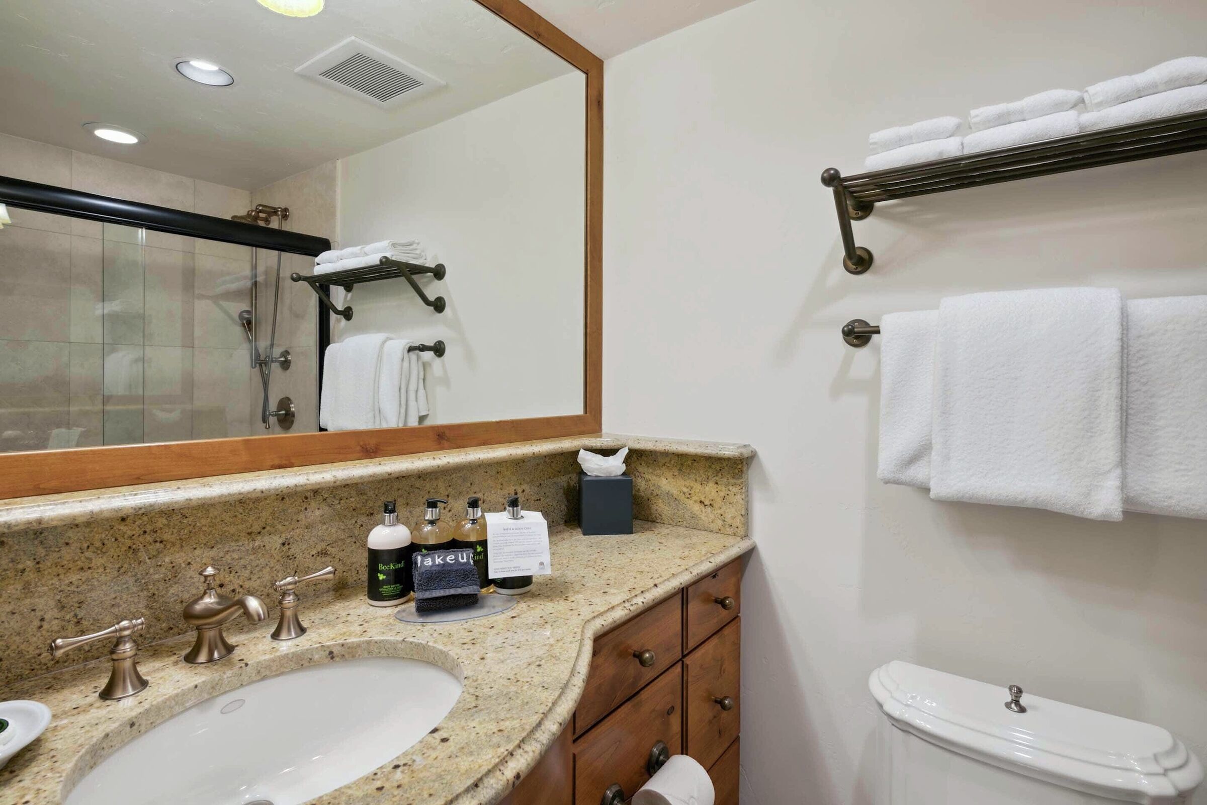 Studio Bathroom