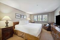 Studio Living Area