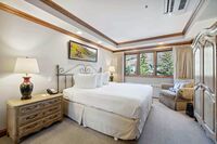 Studio Living Area