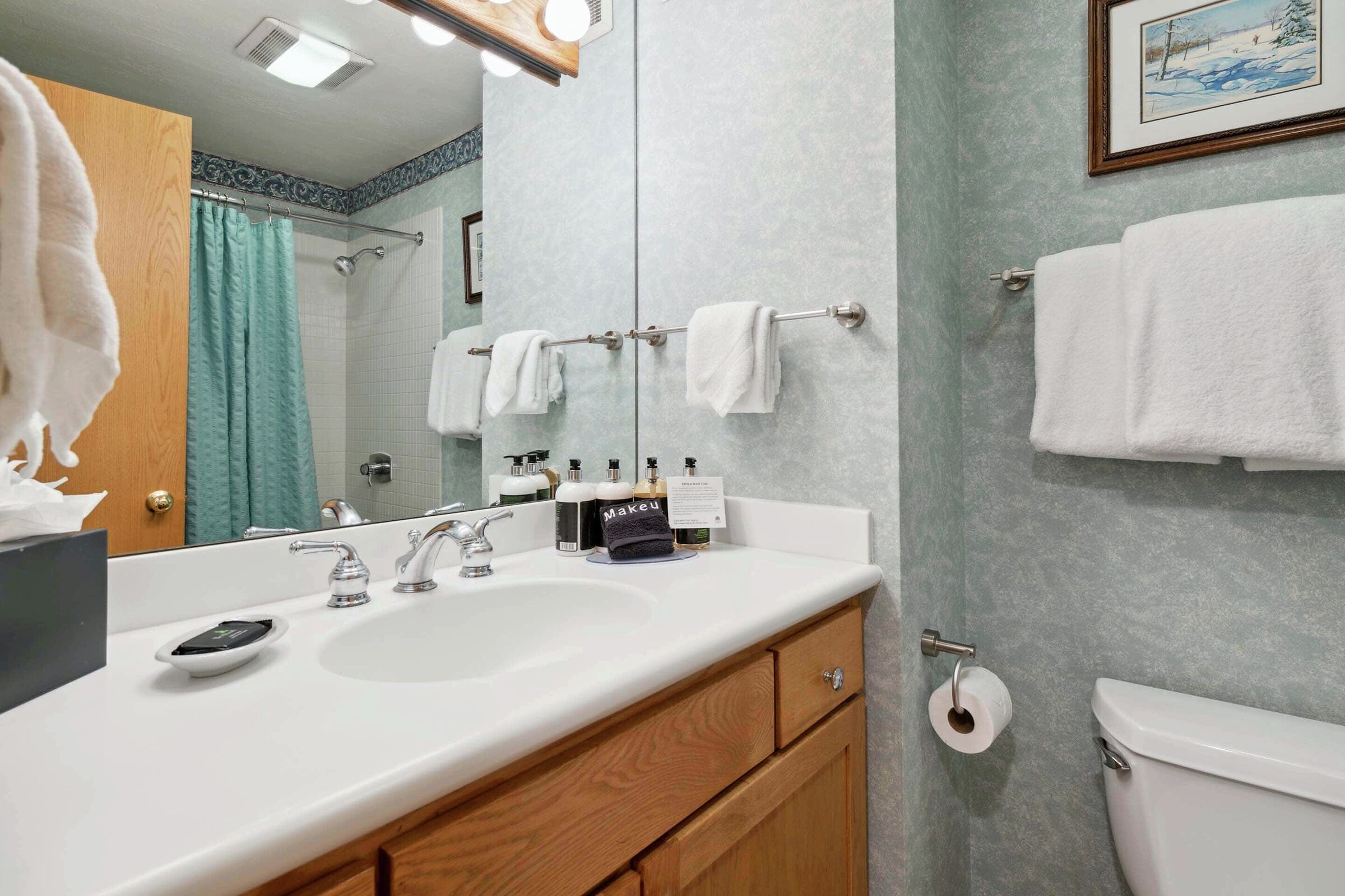 Ensuite Bathroom