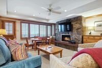 Living Area & Dining Area