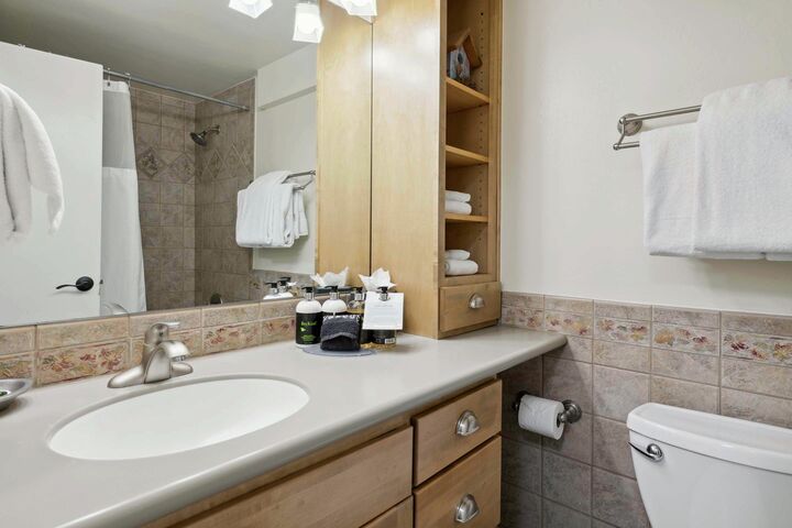 Master Ensuite Bathroom