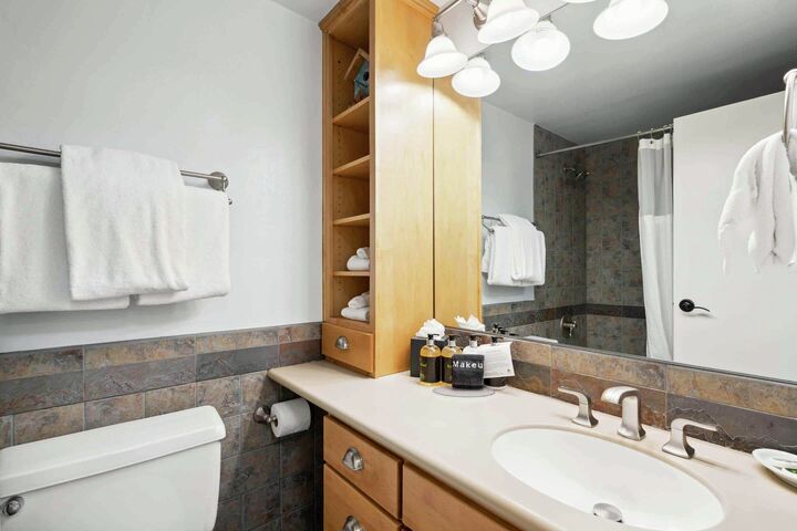 Ensuite Bathroom