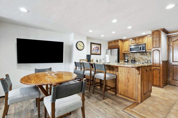 #678 - Dining Area & Kitchen