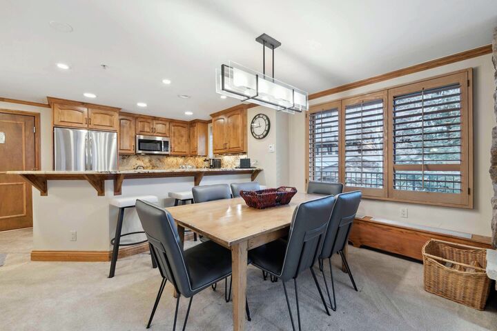 #277 - Dining Area & Kitchen