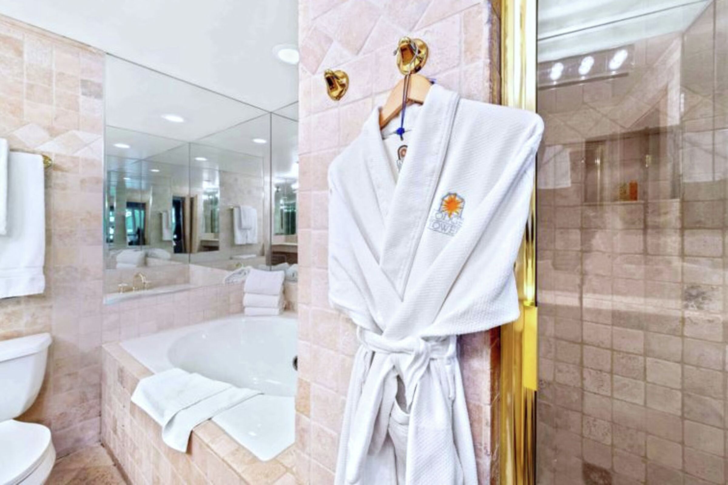 Master Ensuite Bathroom
