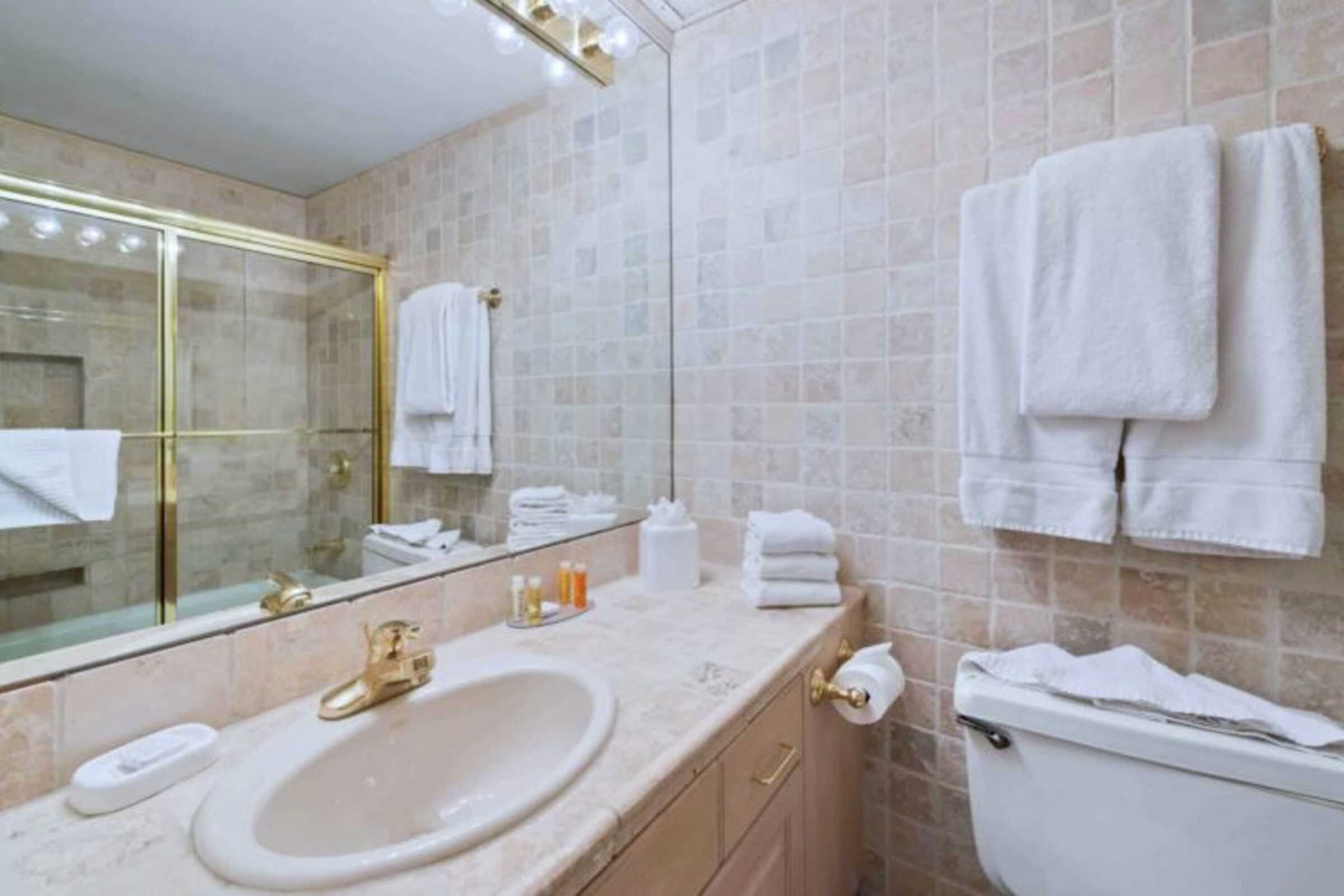 Ensuite Bathroom